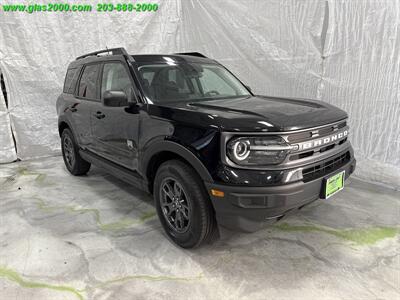 2022 Ford Bronco Big Bend   - Photo 2 - Bethany, CT 06524