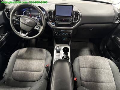 2022 Ford Bronco Big Bend   - Photo 6 - Bethany, CT 06524