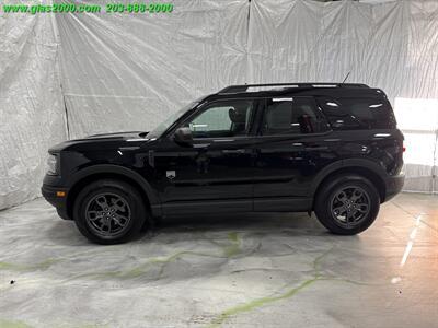 2022 Ford Bronco Big Bend   - Photo 13 - Bethany, CT 06524