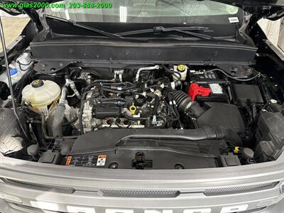 2022 Ford Bronco Big Bend   - Photo 12 - Bethany, CT 06524