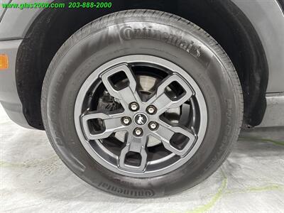 2022 Ford Bronco Big Bend   - Photo 22 - Bethany, CT 06524
