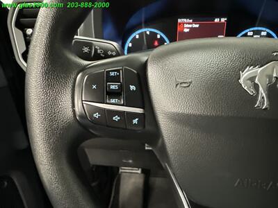 2022 Ford Bronco Big Bend   - Photo 27 - Bethany, CT 06524