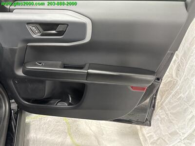 2022 Ford Bronco Big Bend   - Photo 26 - Bethany, CT 06524