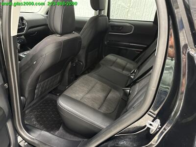 2022 Ford Bronco Big Bend   - Photo 9 - Bethany, CT 06524