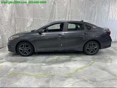 2021 Kia Forte GT-Line   - Photo 13 - Bethany, CT 06524