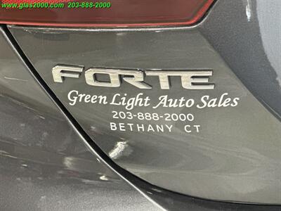 2021 Kia Forte GT-Line   - Photo 16 - Bethany, CT 06524