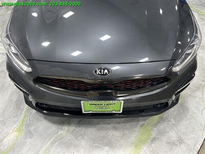 2021 Kia Forte GT-Line   - Photo 18 - Bethany, CT 06524