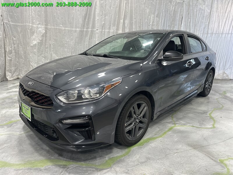 2021 Kia Forte GT-Line - Photo 1 - Bethany, CT 06524