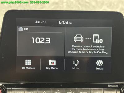 2021 Kia Forte GT-Line   - Photo 23 - Bethany, CT 06524