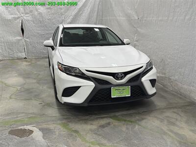 2019 Toyota Camry L - Photo 30 - Bethany, CT 06524