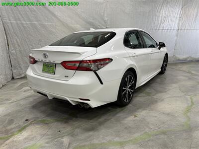 2019 Toyota Camry L - Photo 8 - Bethany, CT 06524