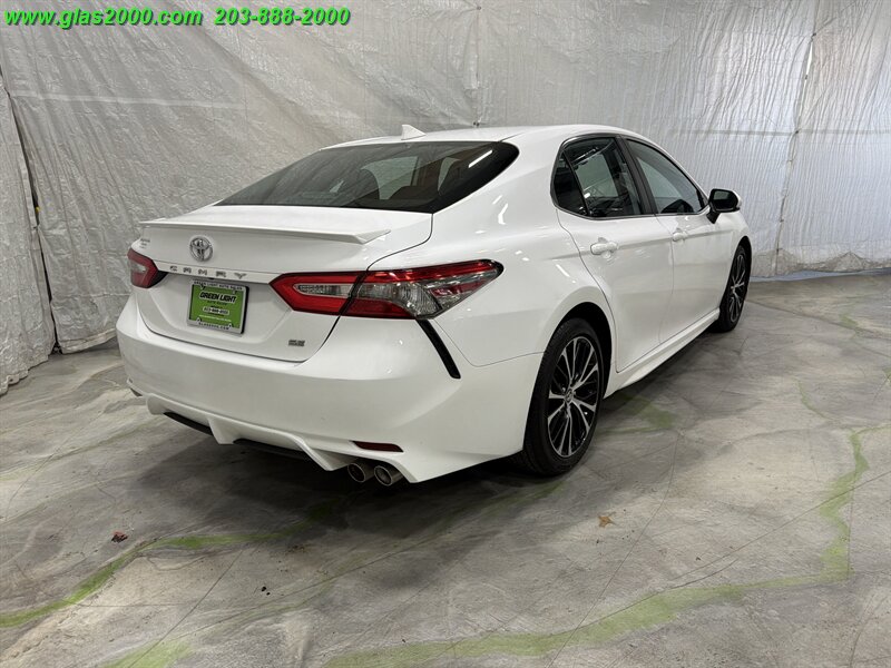 2019 Toyota Camry L - Photo 8 - Bethany, CT 06524