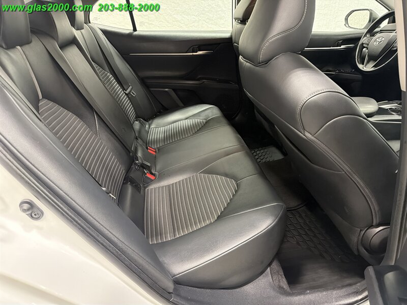 2019 Toyota Camry L - Photo 10 - Bethany, CT 06524