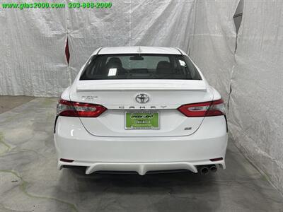 2019 Toyota Camry L - Photo 20 - Bethany, CT 06524