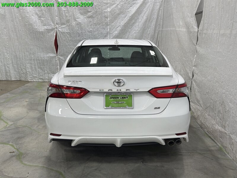 2019 Toyota Camry L - Photo 20 - Bethany, CT 06524