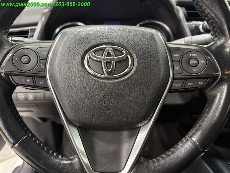 2019 Toyota Camry L - Photo 16 - Bethany, CT 06524