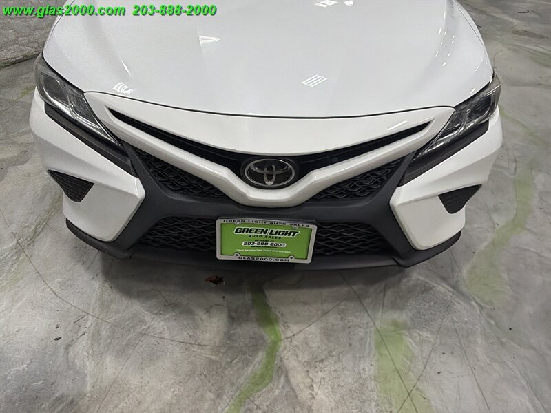 2019 Toyota Camry L - Photo 18 - Bethany, CT 06524
