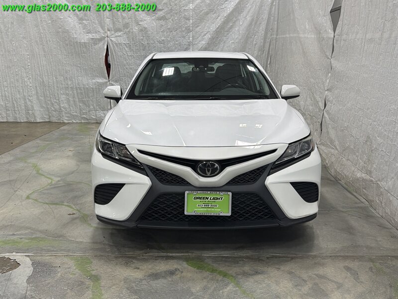 2019 Toyota Camry L - Photo 19 - Bethany, CT 06524