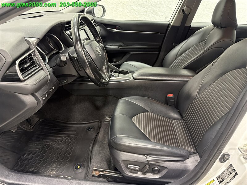 2019 Toyota Camry L - Photo 23 - Bethany, CT 06524
