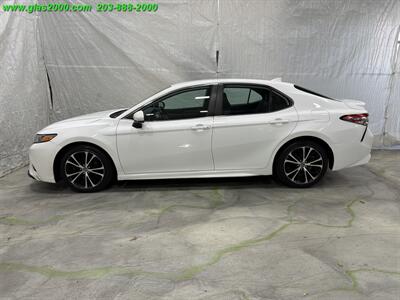 2019 Toyota Camry L - Photo 13 - Bethany, CT 06524