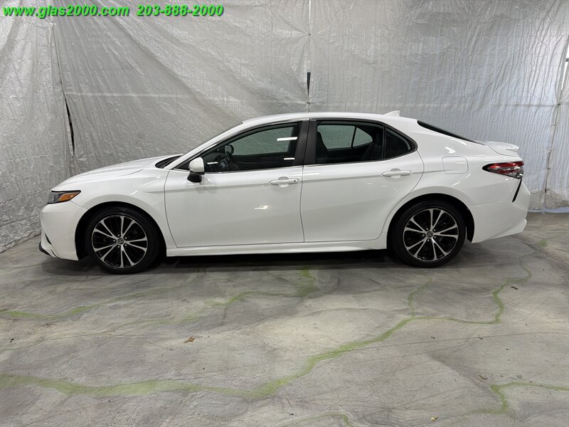 2019 Toyota Camry L - Photo 13 - Bethany, CT 06524
