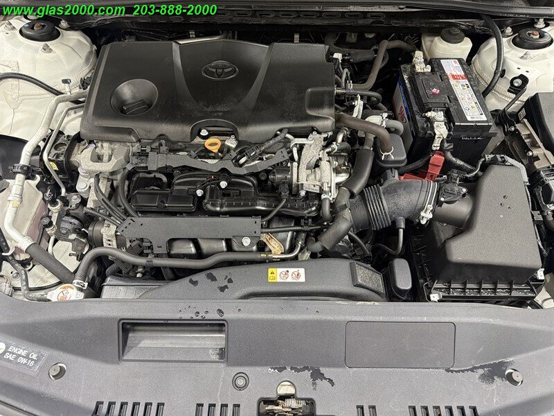 2019 Toyota Camry L - Photo 12 - Bethany, CT 06524