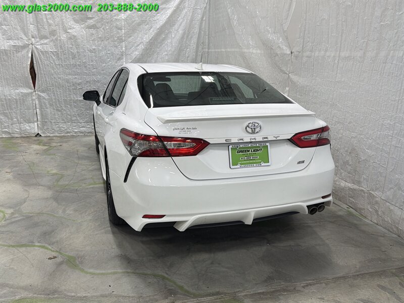 2019 Toyota Camry L - Photo 29 - Bethany, CT 06524