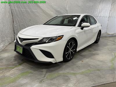 2019 Toyota Camry SE Sedan