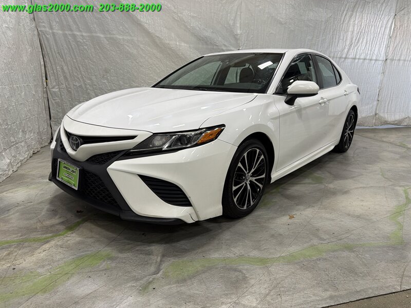 2019 Toyota Camry L   - Photo 1 - Bethany, CT 06524