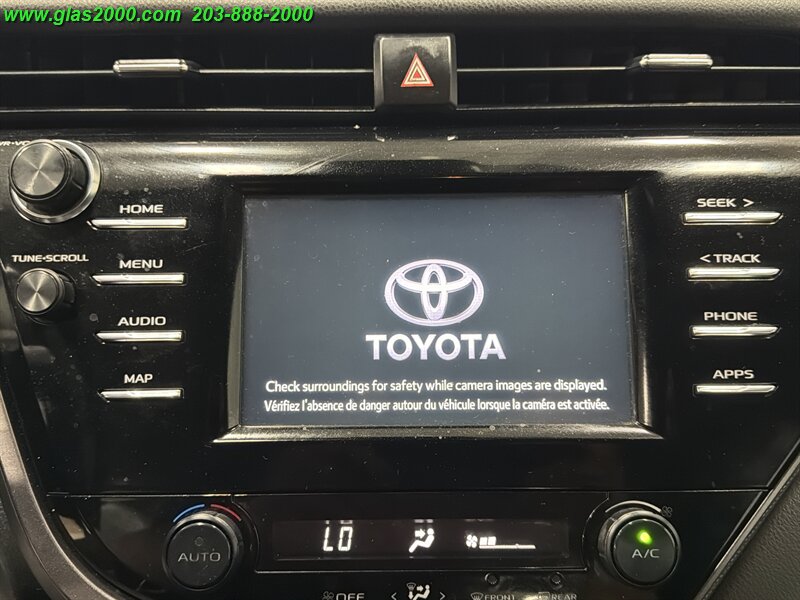 2019 Toyota Camry L - Photo 24 - Bethany, CT 06524