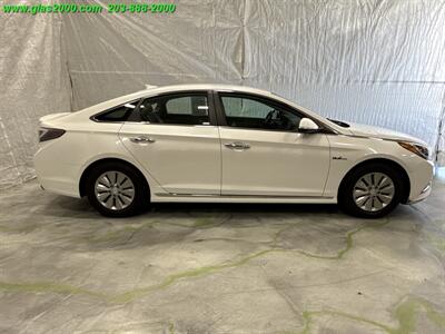 2016 Hyundai SONATA Hybrid SE   - Photo 14 - Bethany, CT 06524