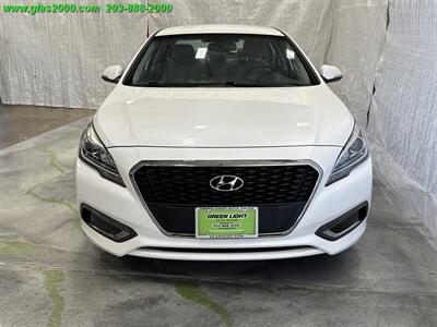 2016 Hyundai SONATA Hybrid SE   - Photo 19 - Bethany, CT 06524