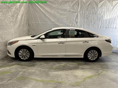 2016 Hyundai SONATA Hybrid SE   - Photo 13 - Bethany, CT 06524