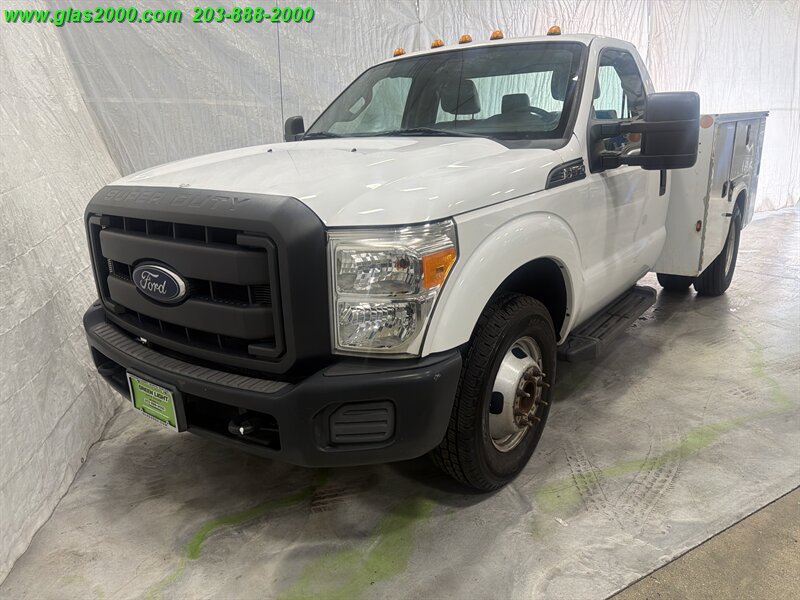 2015 Ford F-350 Super Duty XL   - Photo 1 - Bethany, CT 06524