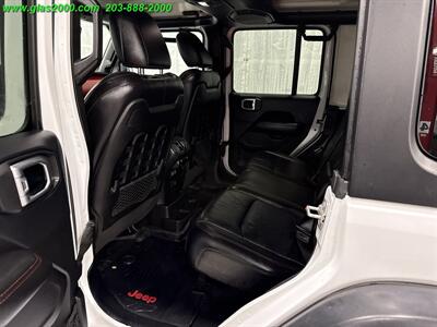 2018 Jeep Wrangler Unlimited Rubicon   - Photo 9 - Bethany, CT 06524