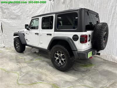 2018 Jeep Wrangler Unlimited Rubicon   - Photo 7 - Bethany, CT 06524