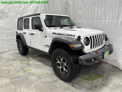2018 Jeep Wrangler Unlimited Rubicon   - Photo 2 - Bethany, CT 06524