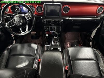 2018 Jeep Wrangler Unlimited Rubicon   - Photo 6 - Bethany, CT 06524