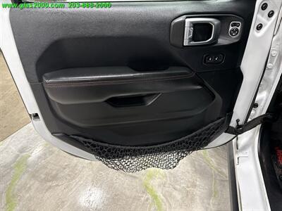2018 Jeep Wrangler Unlimited Rubicon   - Photo 27 - Bethany, CT 06524