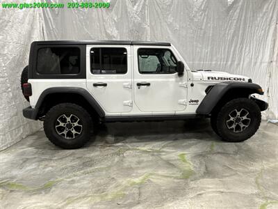 2018 Jeep Wrangler Unlimited Rubicon   - Photo 14 - Bethany, CT 06524