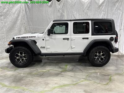 2018 Jeep Wrangler Unlimited Rubicon   - Photo 13 - Bethany, CT 06524
