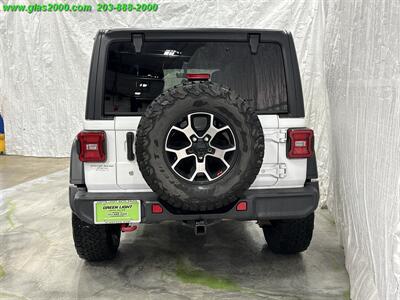 2018 Jeep Wrangler Unlimited Rubicon   - Photo 20 - Bethany, CT 06524