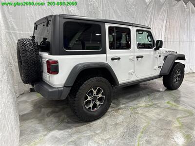 2018 Jeep Wrangler Unlimited Rubicon   - Photo 8 - Bethany, CT 06524
