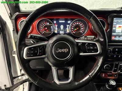 2018 Jeep Wrangler Unlimited Rubicon   - Photo 4 - Bethany, CT 06524