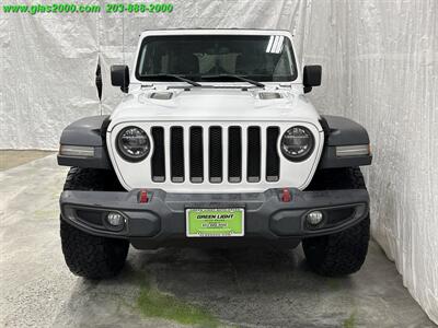 2018 Jeep Wrangler Unlimited Rubicon   - Photo 19 - Bethany, CT 06524