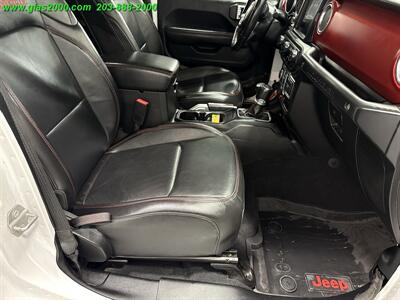 2018 Jeep Wrangler Unlimited Rubicon   - Photo 5 - Bethany, CT 06524