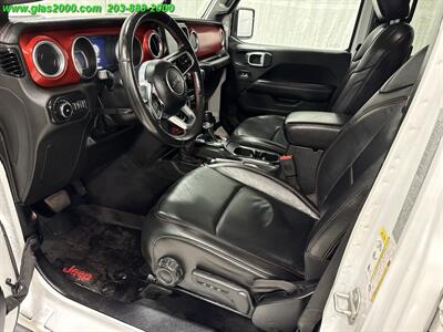 2018 Jeep Wrangler Unlimited Rubicon   - Photo 3 - Bethany, CT 06524