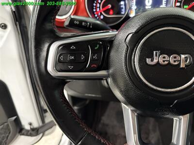 2018 Jeep Wrangler Unlimited Rubicon   - Photo 21 - Bethany, CT 06524