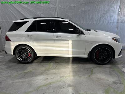 2016 Mercedes-Benz AMG GLE 63 S   - Photo 14 - Bethany, CT 06524