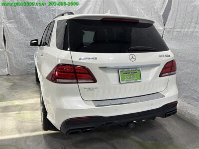 2016 Mercedes-Benz AMG GLE 63 S   - Photo 32 - Bethany, CT 06524